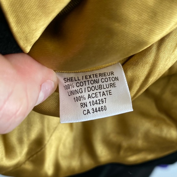 Milly New York Velvet Jacket - Picture 5 of 9